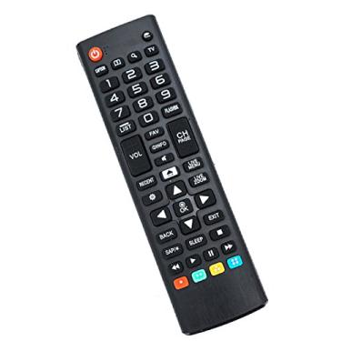 Imagem de JustFine Controle remoto substituto compatível para LG 55LF5950 55LF5950UB 55LF5950-UB 55LF6300 55LF6300UA 55LF6300UA 6300-UA 55LF6500 55LF6500UB HD LCD LED Smart TV