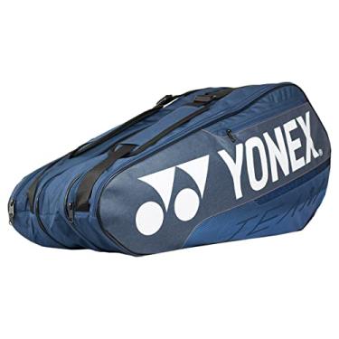 Imagem de Raqueteira Yonex Team 9R Azul modelo 2022