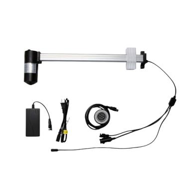 Imagem de Fruhdi Cadeiras de elevação reclináveis elétricas Mulin Motor Atuador Modelo ML18-035 Kit de substituição para sofá de massagem