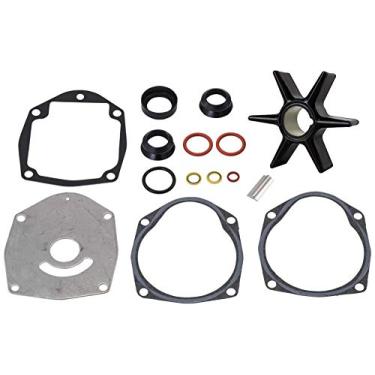 Imagem de LucaSng Kit de Reparo de Bomba de Água Compatível com Motores de Popa Mercury e Mariner e Unidades de Popa Mercruiser Substitui 8M0100526
