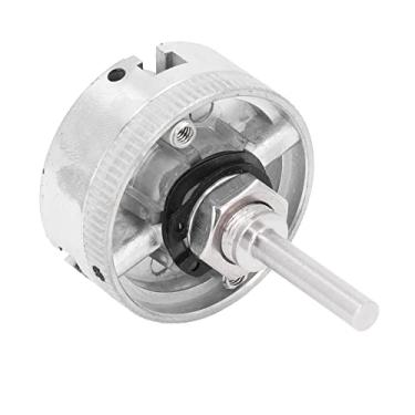 Imagem de Conjunto de Mandril de 3 Mandíbulas, Placa de Mandril de Torno Autocentrante Com Biela M12x1, Fixação de 10-35 Mm