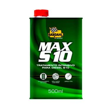 Imagem de Aditivo Combustível Max S10 Para Motores a Diesel Bardahl 500ml