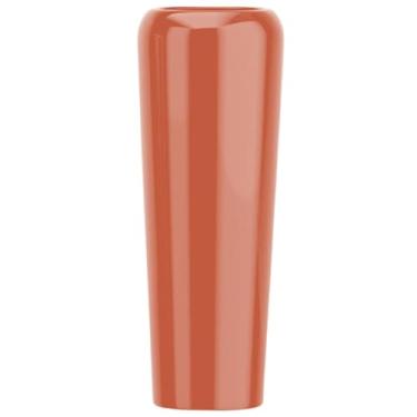 Imagem de Vaso Grande Plantas Fibra De Vidro 95cm Estilo Vietnamita Flórida G (Terracota)