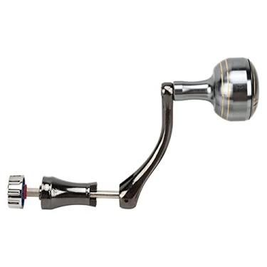 Imagem de Balancim do Carretel de Pesca, Balancim do Carretel do Metal da Liga de Alumínio, Boleto Mais Forte para o Rio (Haste sextavada M)