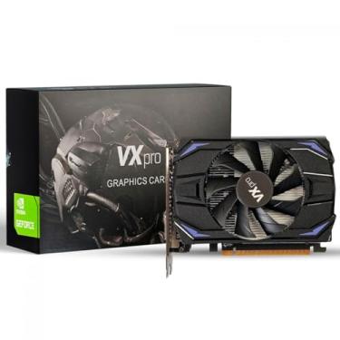 Imagem de VXPRO - Placa de Vídeo VX Pro GTX 1050 TI, NVIDIA GeForce, 4GB, GDDR5, 128 Bits - GTX1050TI-4GD5