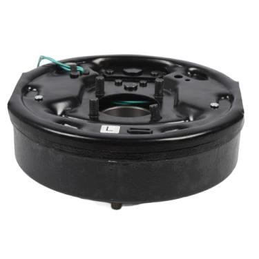 Imagem de Kit de Freio do Eixo do Reboque | 13pcs, 5 No Tambor de 4,5 Polegadas para Tambor de Hub para 3500 Libras de Barcos de Carga Trailers | Melhorar a Eficiência e a Segurança da