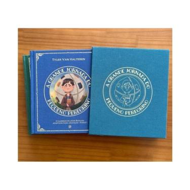 Imagem de A Grande Jornada Do Pequeno Peregrino