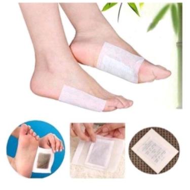 Imagem de Purificante corporal kit 30 adesivos para os pés - Foot