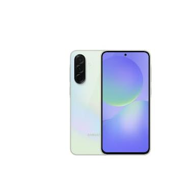 Imagem de Smartphone Samsung Galaxy A36 5G Verde 128GB, 6GB RAM, Câmera Tripla até 50MP, Tela Super AMOLED 6.7", IP67, NFC, Recursos AI e Snapdragon 6 Gen 3