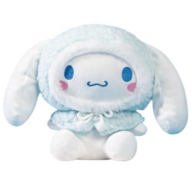 Imagem de Brinquedo de pelúcia Sanmu Cartoon Cinnamoroll Smile para crianças