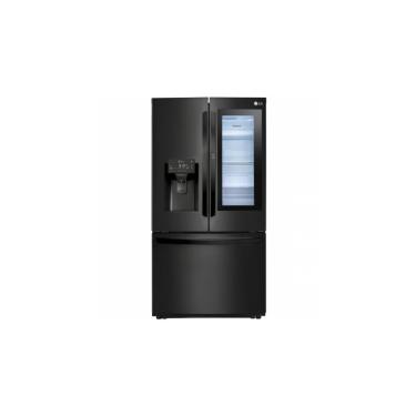 Imagem de Geladeira/Refrigerador French Door 525L Preto GR-X228NMSM