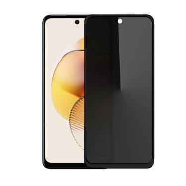 Imagem de Película  3D De Vidro Privativa Anti Espião Para Samsung Galaxy A56 5G