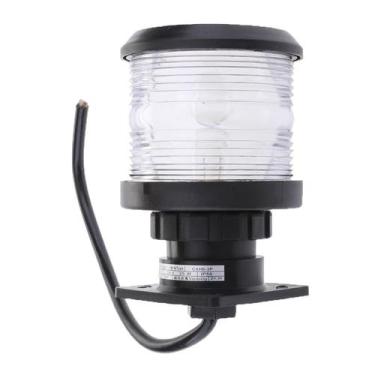 Imagem de Luz De Navegação 24Volts 360Graus Incolor Barcos De Até 12M - Abrolhos