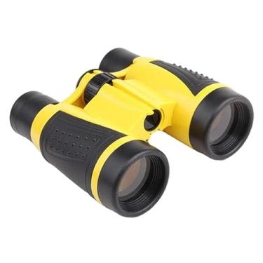 Imagem de simhoa Binóculos Telescópicos para Exploração E Caça, Brinquedo de Ampliação, AMARELO