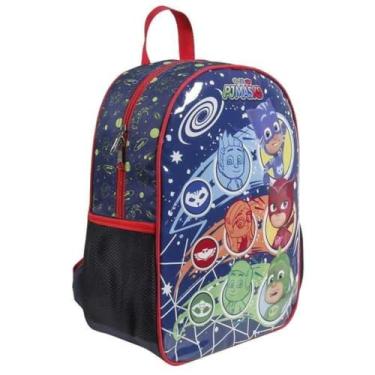 Imagem de Mochila Infantil PJ Masks G 1 UN Dermiwil