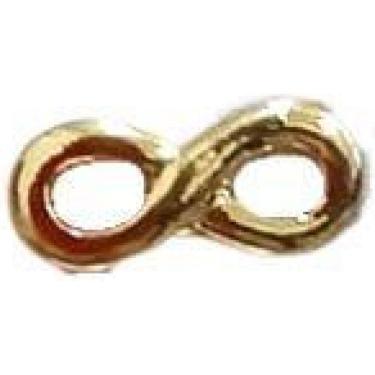 Imagem de Brinco Armazem Rr Bijoux Infantil Infinito