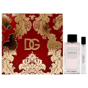 Imagem de Conjunto de presentes Perfume Dolce and  L`Imperatrice para mulheres