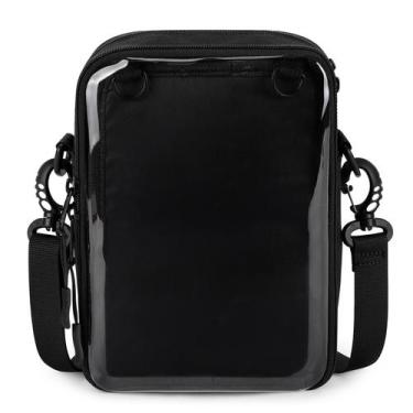 Imagem de Bolsa tiracolo STEAMEDBUN STEAMEDBUN Ita Bag com display de pinos