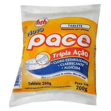 Imagem de Pace Tripla Ação - 200G - HTH