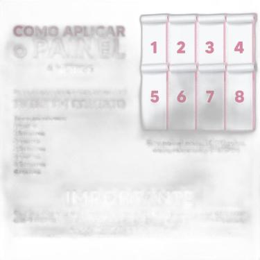 Imagem de Papel De Parede Painel 3D Mármore Pedra Quartzo Lavável 4M