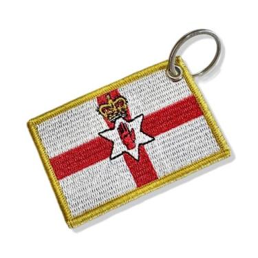 Imagem de BP0215-001 Bandeira Bélgica Patch Bordado 7,5x5,0cm - BR44