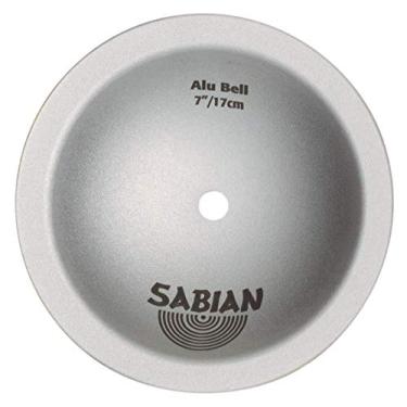 Imagem de Sabian Sino Agogo, alumínio. (AB7)