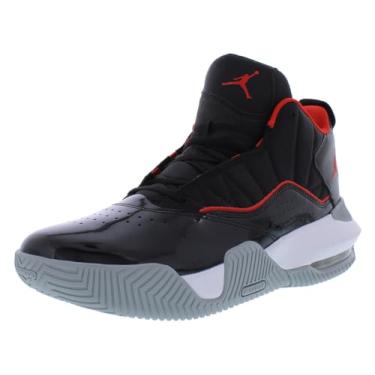 Imagem de Air Jordan Stay Loyal, Preto/Chile Red/White, 41