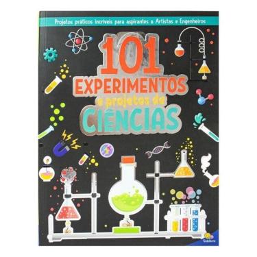 Imagem de 101 Experimentos E Projetos De Ciências