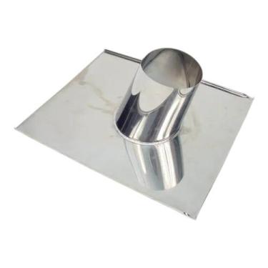 Imagem de Telha Para Fogão Galvanizada Lisa Zatti