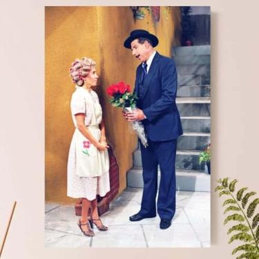 Imagem de Placa Quadro Decorativo - Chav.es (Chaves_05)