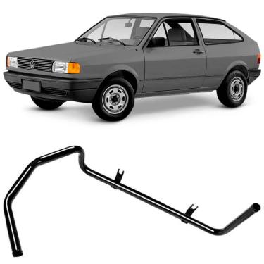 Imagem de Tubo Refrig Motor Gol 1.0 93 A 95 Sem Ar Quente Gasolina