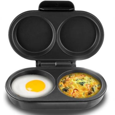 Imagem de Sanduicheira Omeleteira Grill Philco Antiaderente Sem Oleo 850w 220V