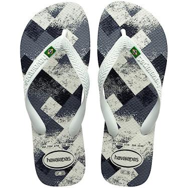 Imagem de Chinelo Havaianas Brasil Fresh