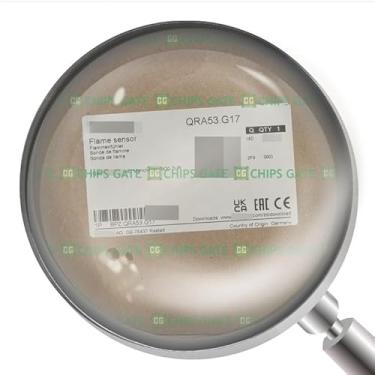 Imagem de 1PCS New QRA53.G17 QRA53.G17 in Box