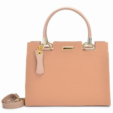 Imagem de Bolsa Antonella  Tote New Ref.25A09 - ANTONELLA BOLSAS, Nude