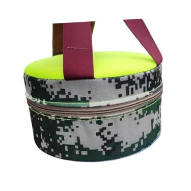 Imagem de IEUDNS Banco de jardim, banco para sapatos, portátil, resistente, prático, para trabalho de jardineiro, para, viagem, quintal, capina, externo