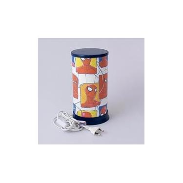 Imagem de Luminária de Mesa Homem Aranha Hug Marvel