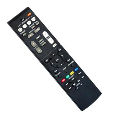 Imagem de Peças de reposição para controle remoto RAV552 para Yamaha RX-V379 RX-V479 RX-V579 RX-V381 RAV549 RX-V383 RX-V385 HTR-3068 HTR-3069 HTR-3071 HTR-3072 HTR-3069 HTR-3071 HTR-3072 HTR-3072 -4068 Receptor