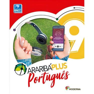 Imagem de Araribá Plus - Português - 9º Ano - BNCC - 05Ed/18