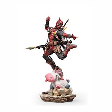 Imagem de Estátua Deadpool - X-Men - Art Scale 1/10 - Iron Studios