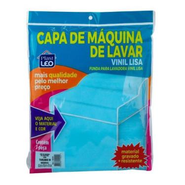 Imagem de Capa Para Máquina de Lavar 91x62cm M Lisa - Tudo em Caixa