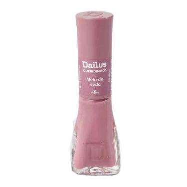 Imagem de Esmalte Cremoso Meia de Seda 8ml - Dailus - Dailus Color
