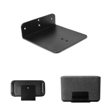Imagem de SZZCNOX Suporte de parede de metal para DENON Home 250/350, suporte de parede alto-falantes inteligentes sem fio para Denon Home 250/Home 350