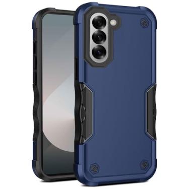 Imagem de Asuwish Capa de telefone para Samsung Galaxy Z Fold 6 5G 2024 com capa de celular híbrida fina robusta à prova de choque rígida protetora resistente acessórios móveis à prova de poeira armadura ZFold6