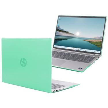 Imagem de mCover Capa compatível apenas com HP ProBook 460 2022~2025 40.6 cm | 465 G11 e EliteBook 860 | 865 G9 G10 G11 Series Windows Notebook PC (não para outros modelos HP)- Verde