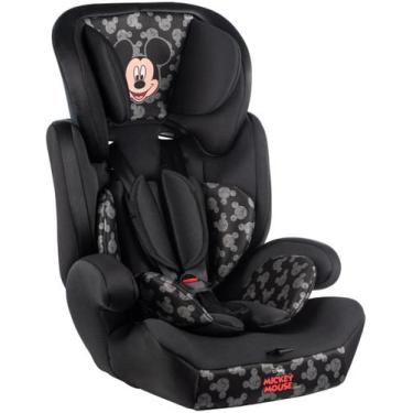 Imagem de Styll Baby Cadeira Infantil para Carro 9 a 36kg Mickey Preto
