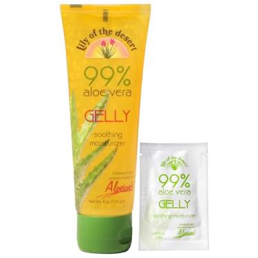 Imagem de Lily do deserto Aloe Vera Gelly Soothing Hidratante, 4 onças