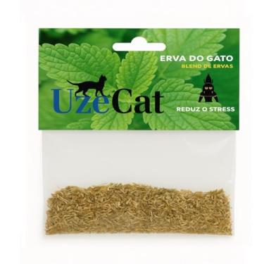 Imagem de Genérico, Erva Gato Catnip Natural UzeCat Relaxante 3g