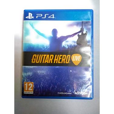 Imagem de PS4 Guitar Hero Live - GAME ONLY