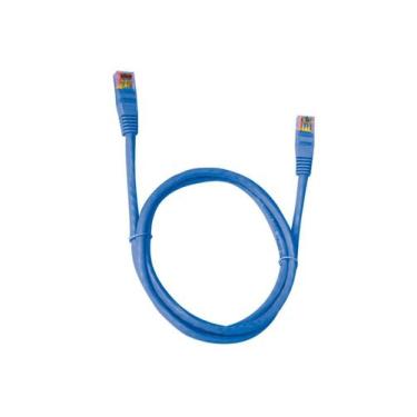 Imagem de Patch Cord Pluscable Pc-Ethu15Bl Cat.5E 1.5M